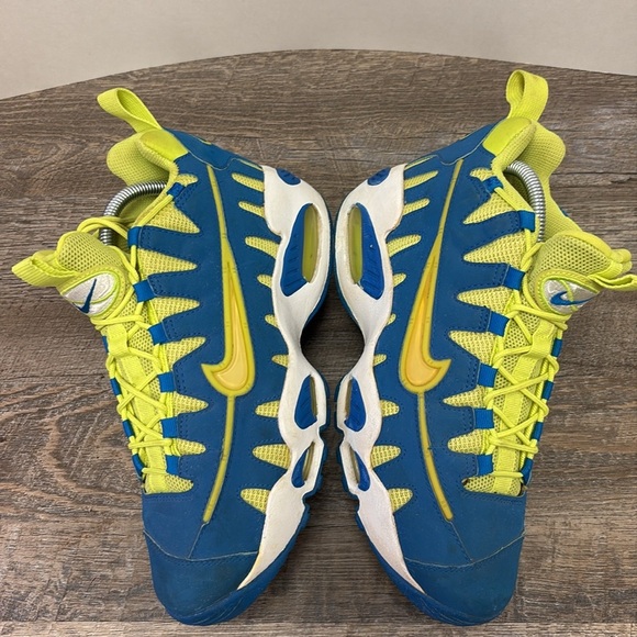 Nike Air Max NM ‘Sprite’ 429749-401 Size 8.5 - Picture 6 of 10